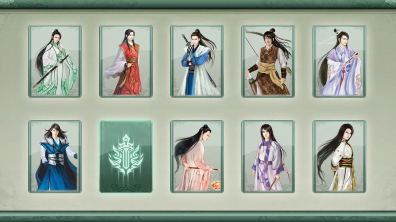 仙绣剑缘录 görsel 2