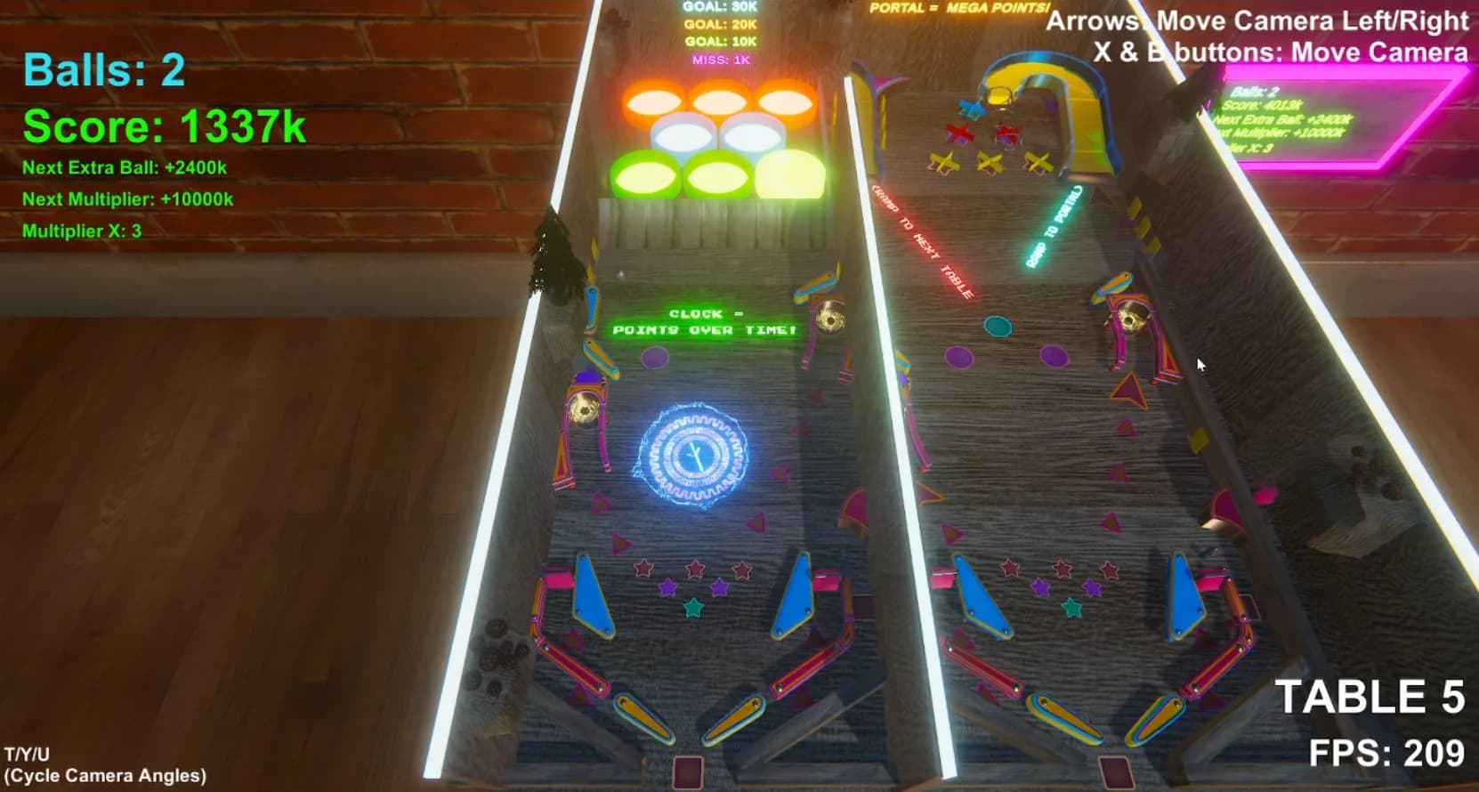 Pinballer (3D Pinball) görsel 2
