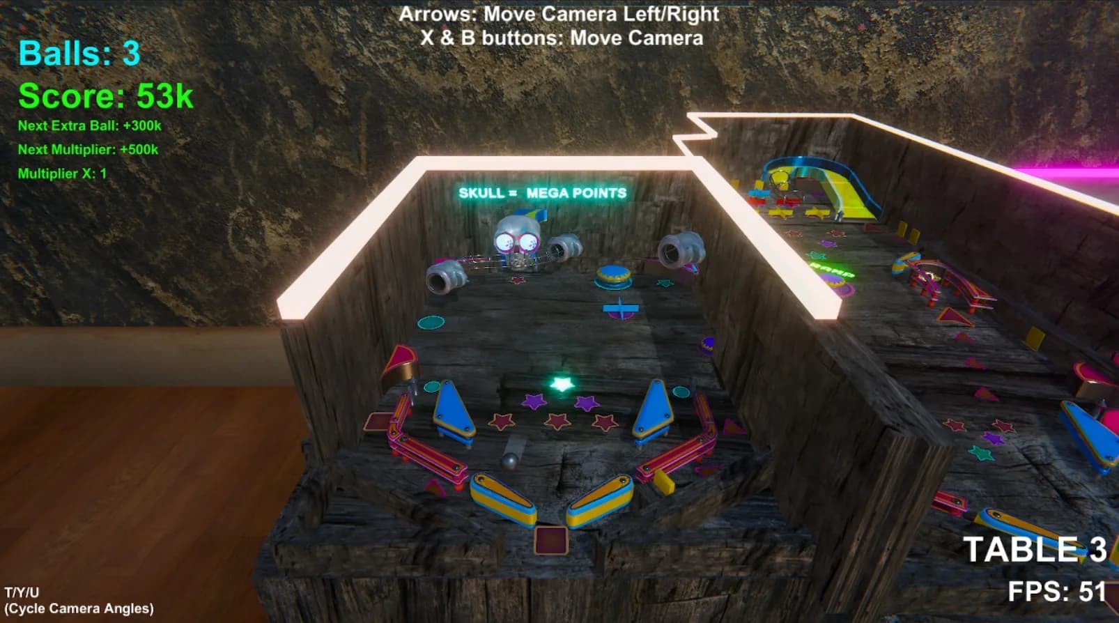 Pinballer (3D Pinball) görsel 3