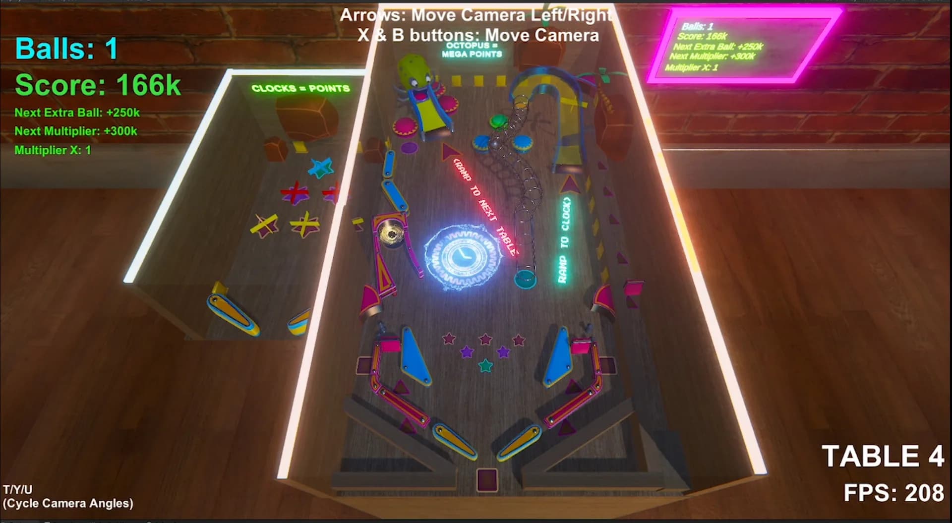 Pinballer (3D Pinball) görsel 4
