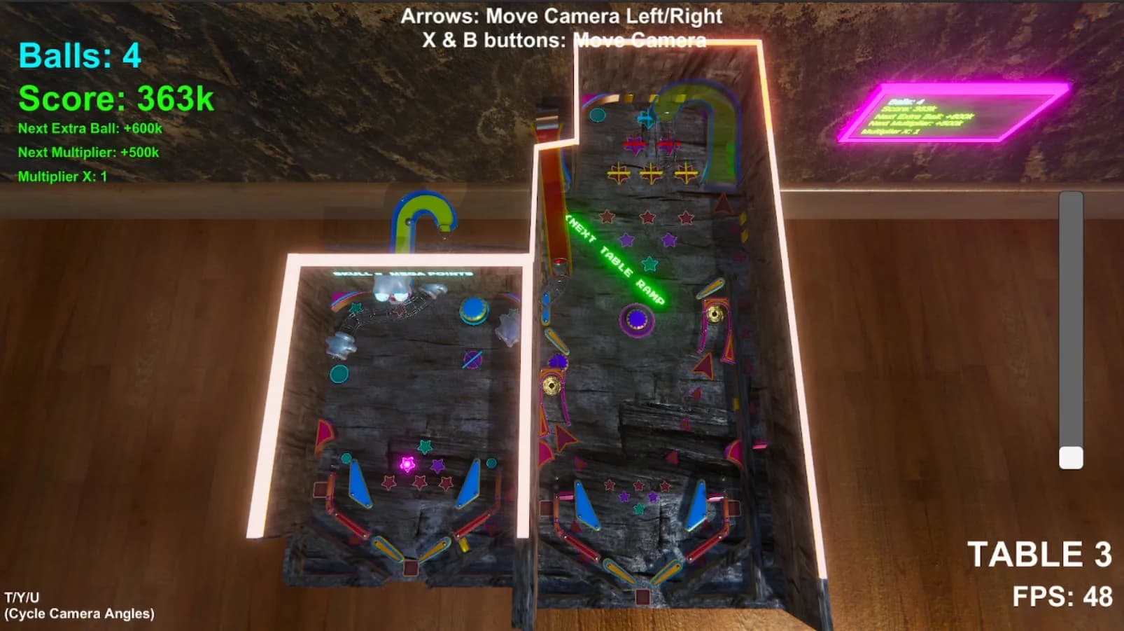 Pinballer (3D Pinball) görsel 5