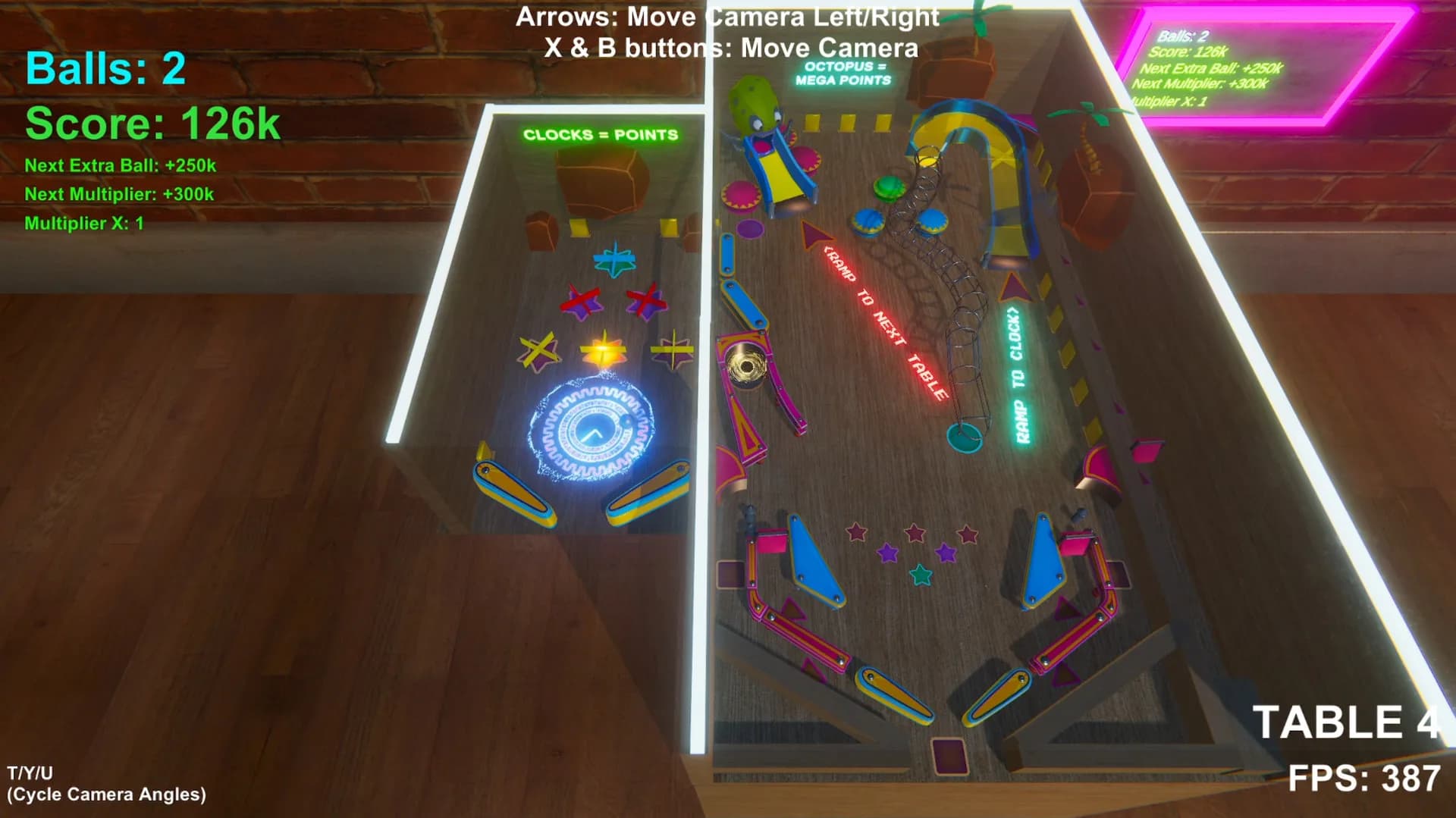 Pinballer (3D Pinball) görsel 7