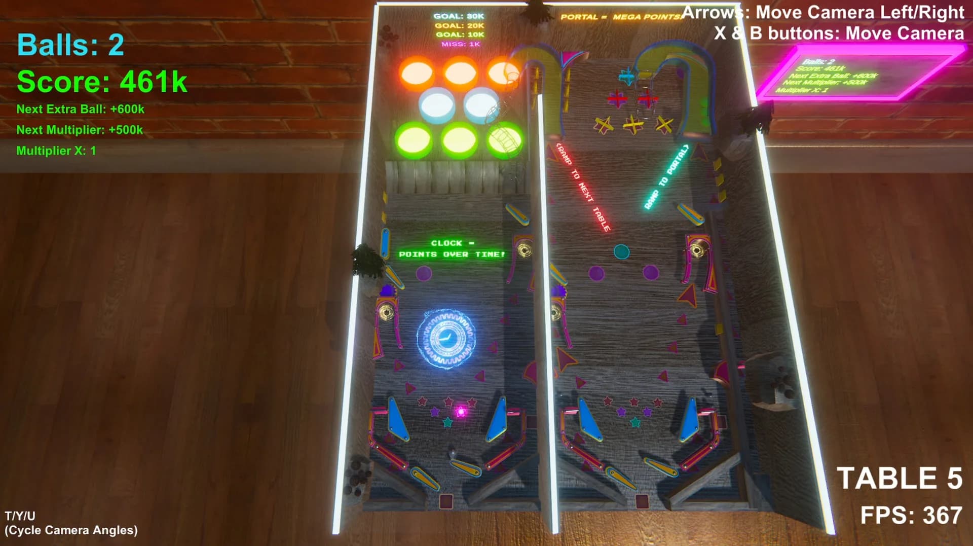 Pinballer (3D Pinball) görsel 8