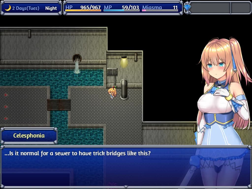 Magical Girl Celesphonia görsel 4