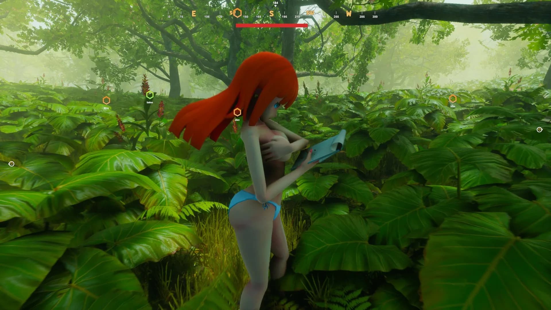 Call of Senpai: Waifu Warfare görsel 6