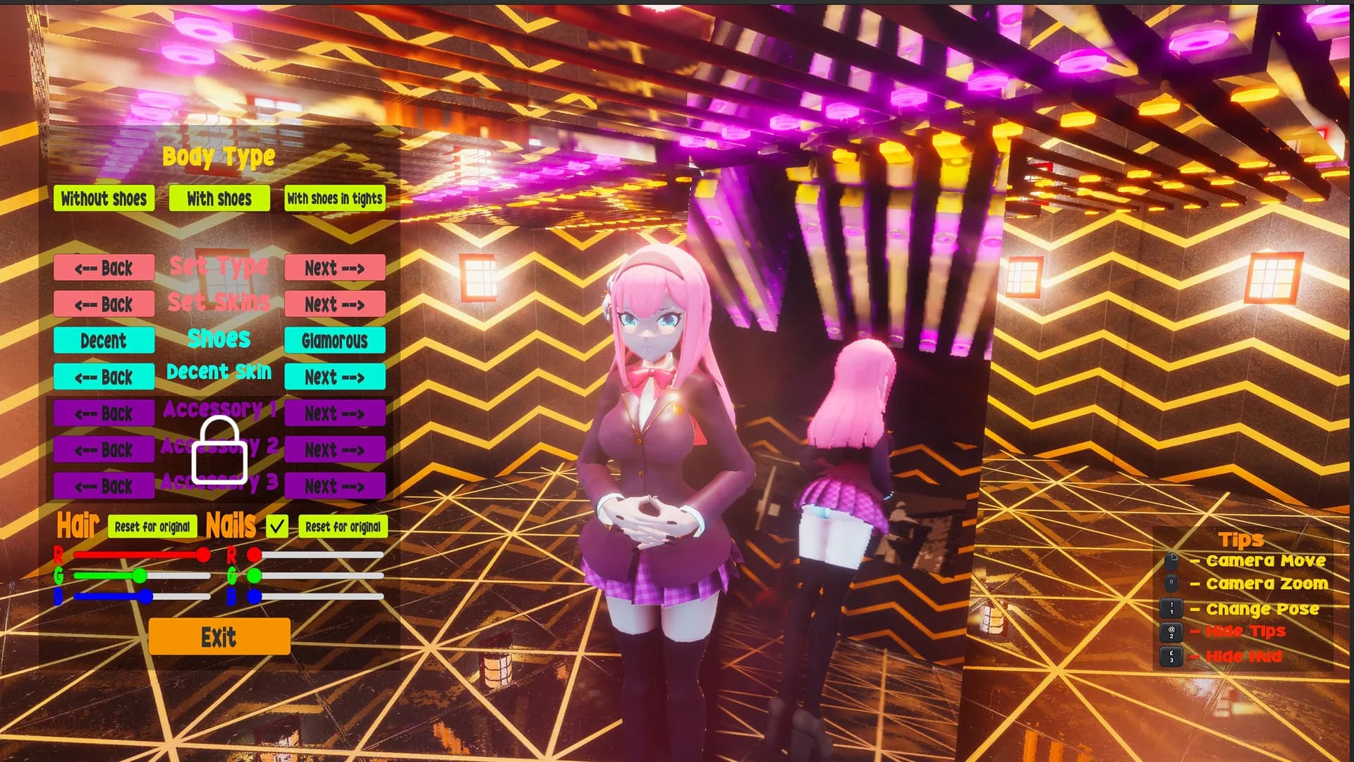 Call of Senpai: Waifu Warfare görsel 7