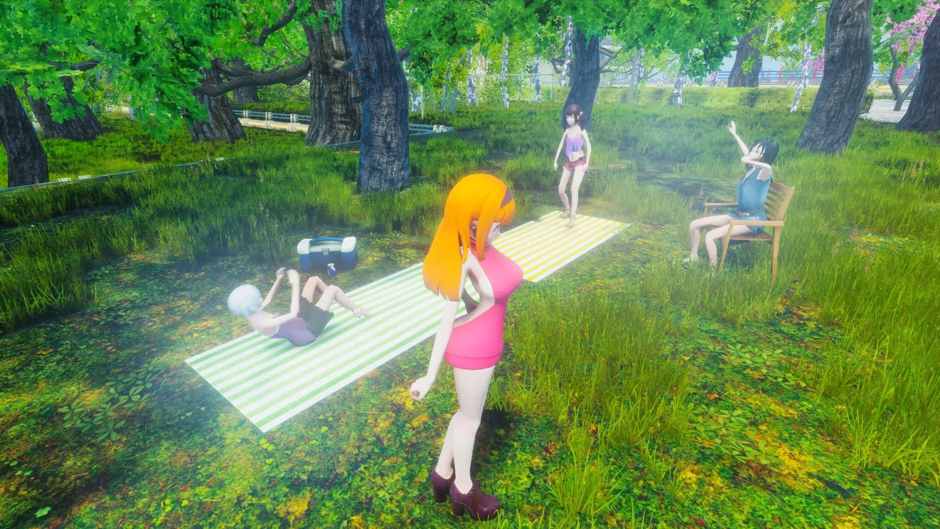 Call of Senpai: Waifu Warfare görsel 8