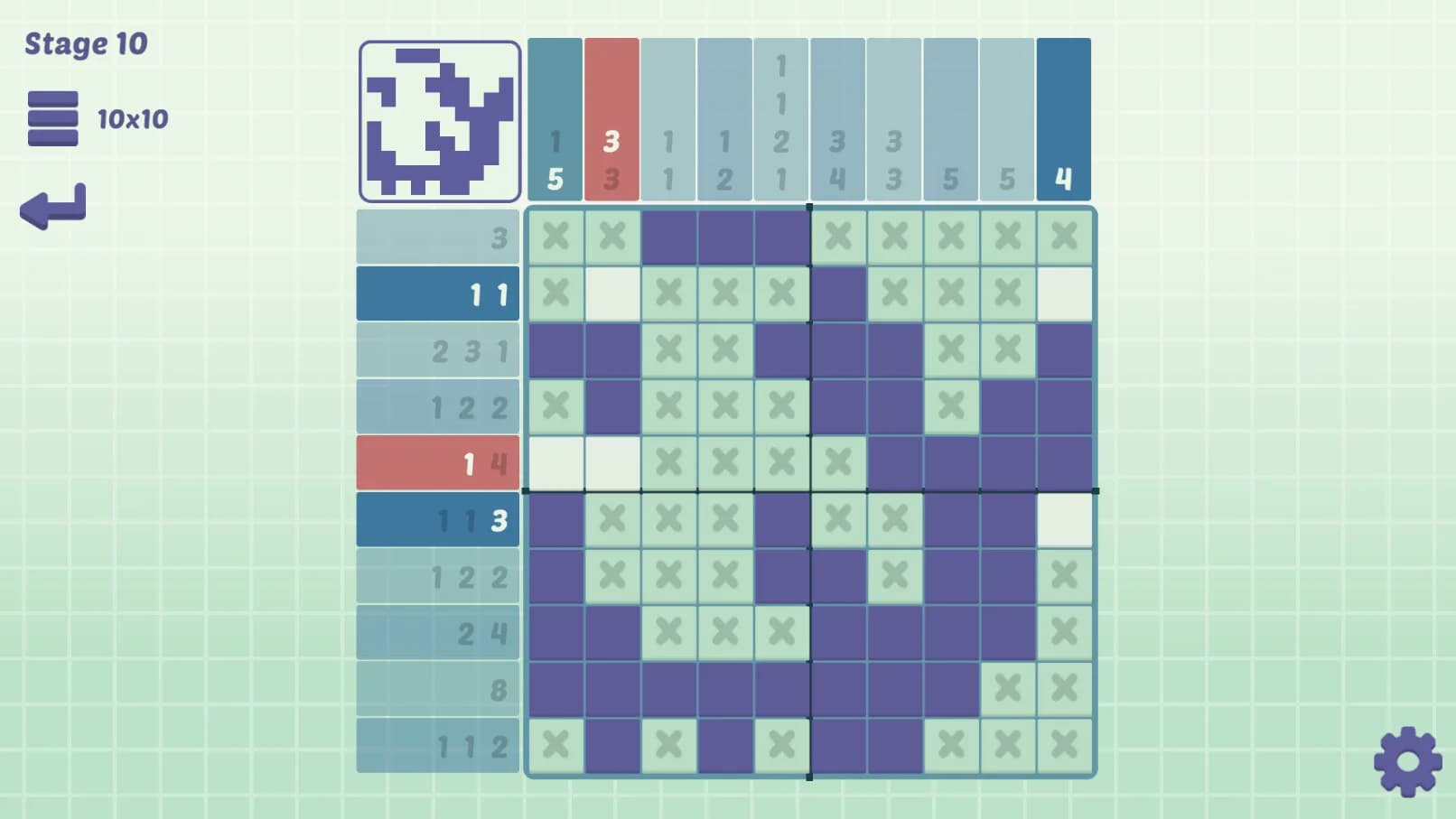 Nonogram Animals görsel 2
