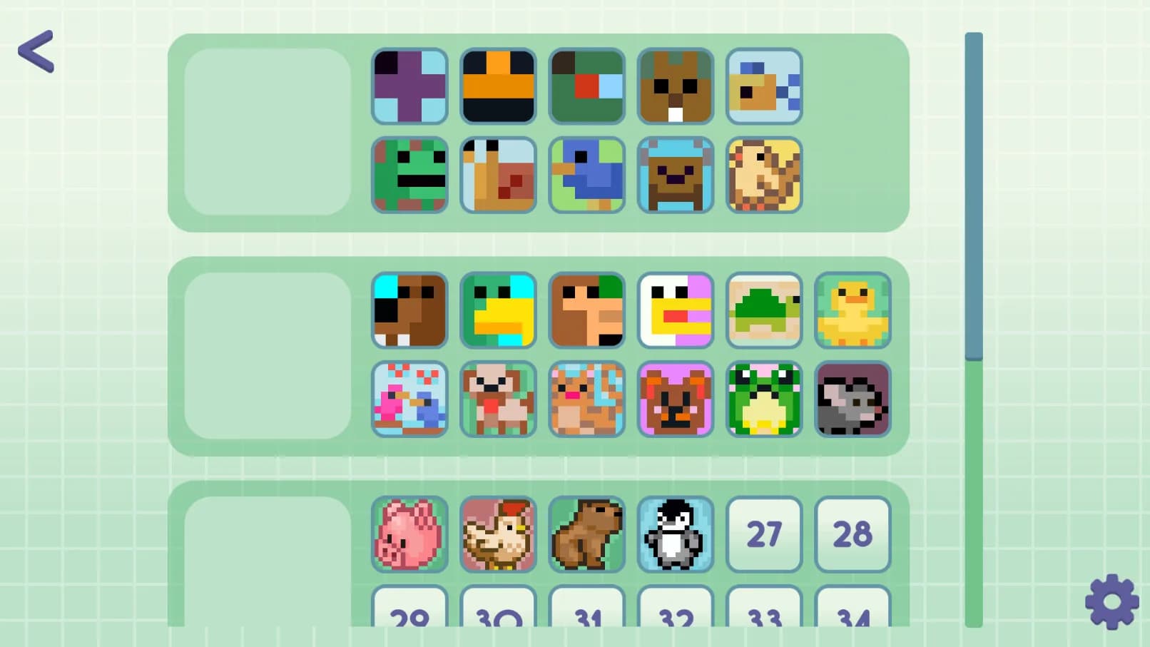 Nonogram Animals görsel 3