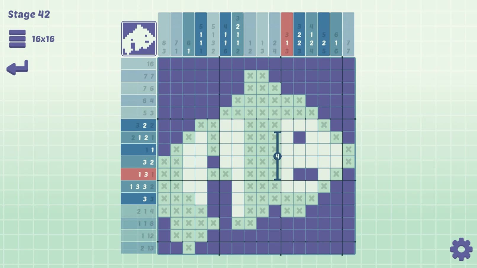 Nonogram Animals görsel 4
