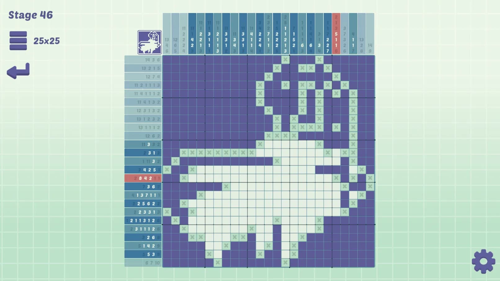 Nonogram Animals görsel 6