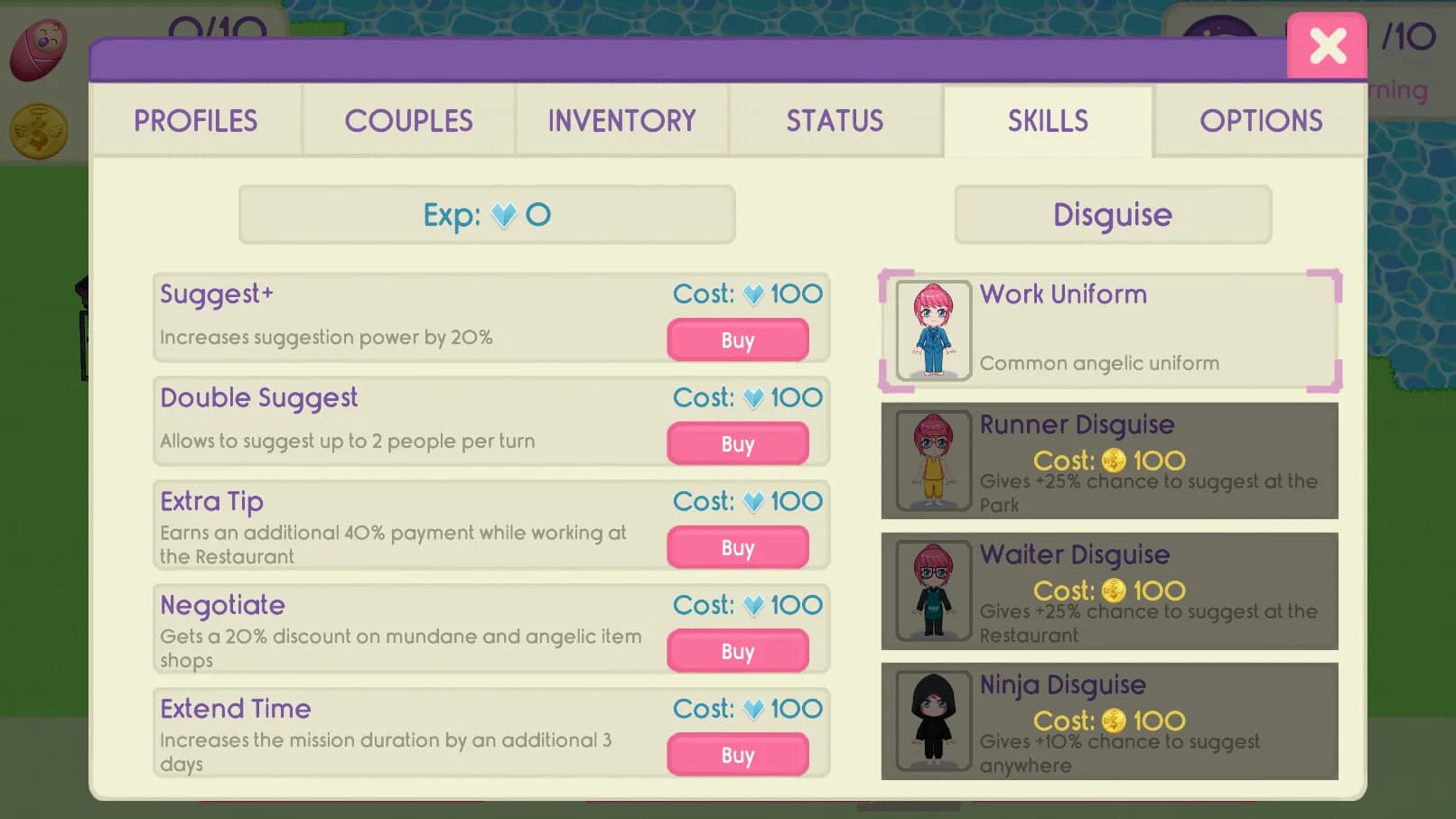 Fertiliel - Cupid Simulator görsel 6