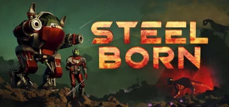 Steelborn görsel 1