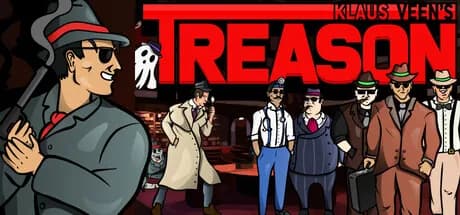 Klaus Veen's Treason
