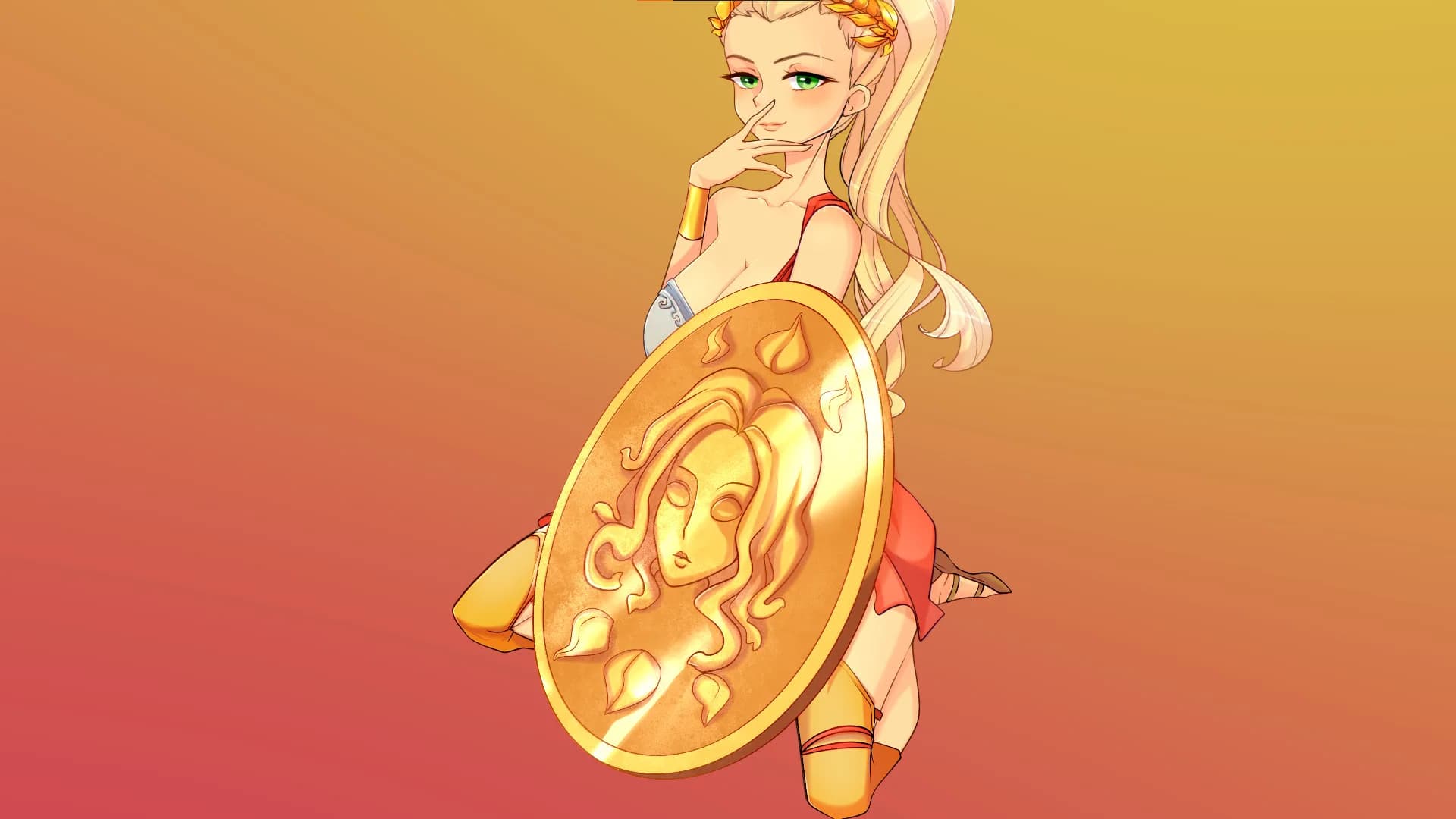 Horny Goddesses Quiz görsel 5