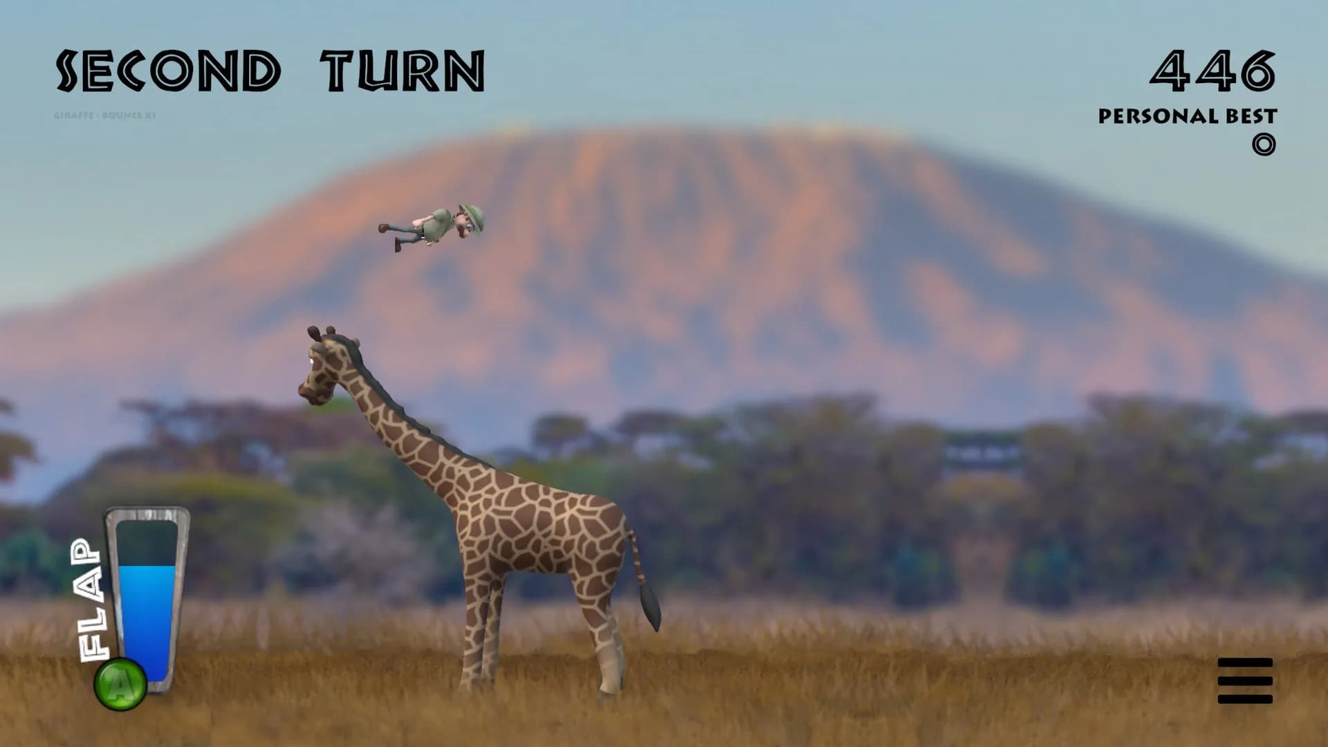 Safari Cannon görsel 4