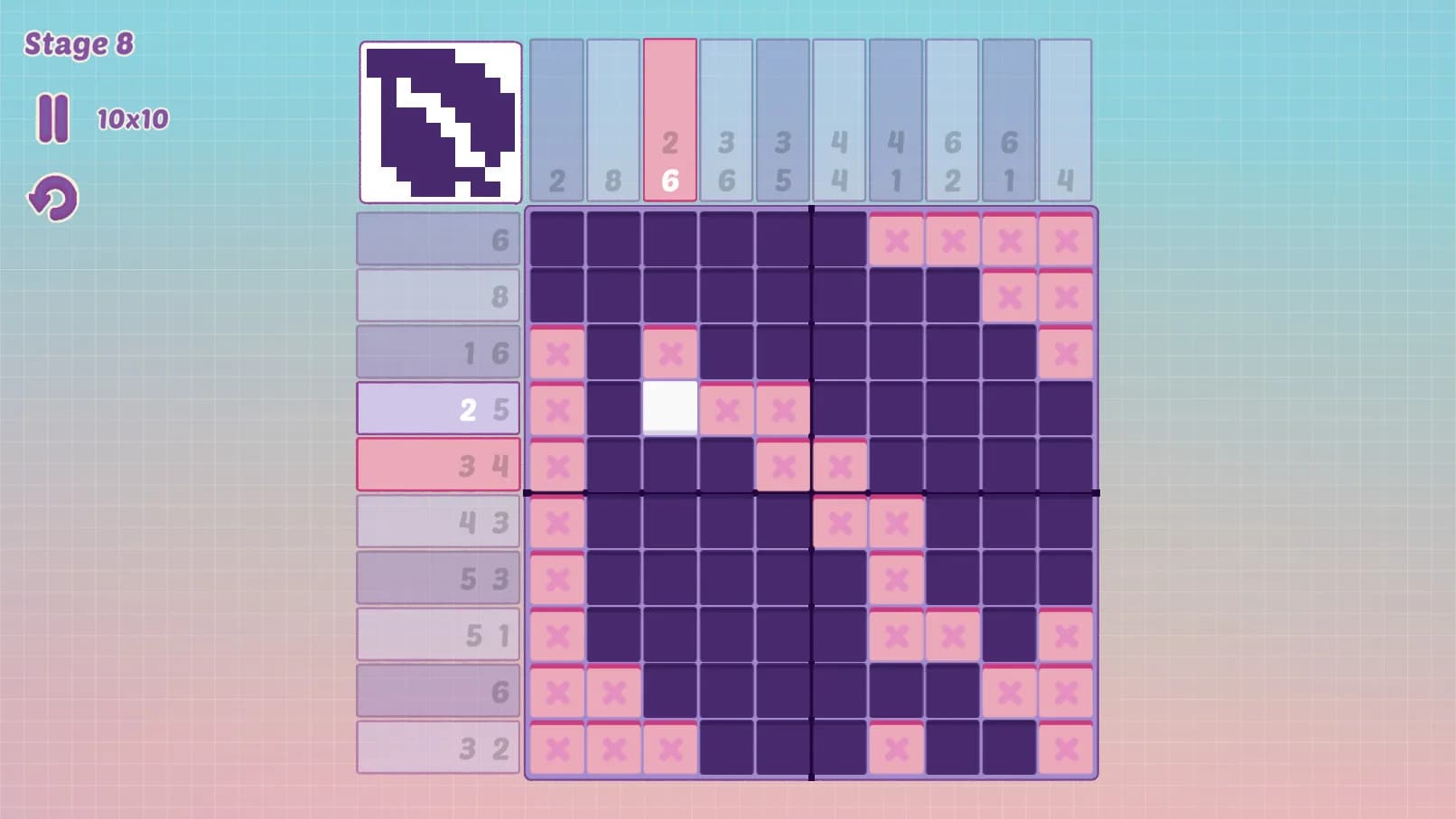 Cupid Nonogram görsel 2