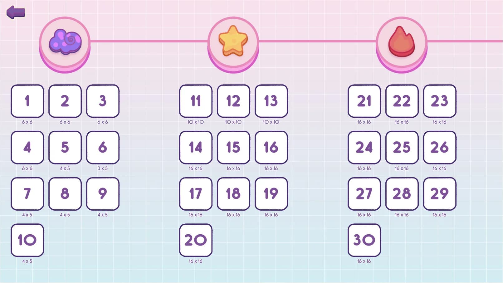Cupid Nonogram görsel 4