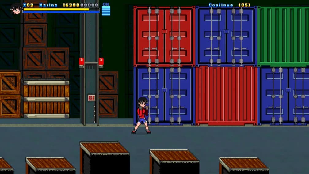Revenge on the Streets 3 görsel 3