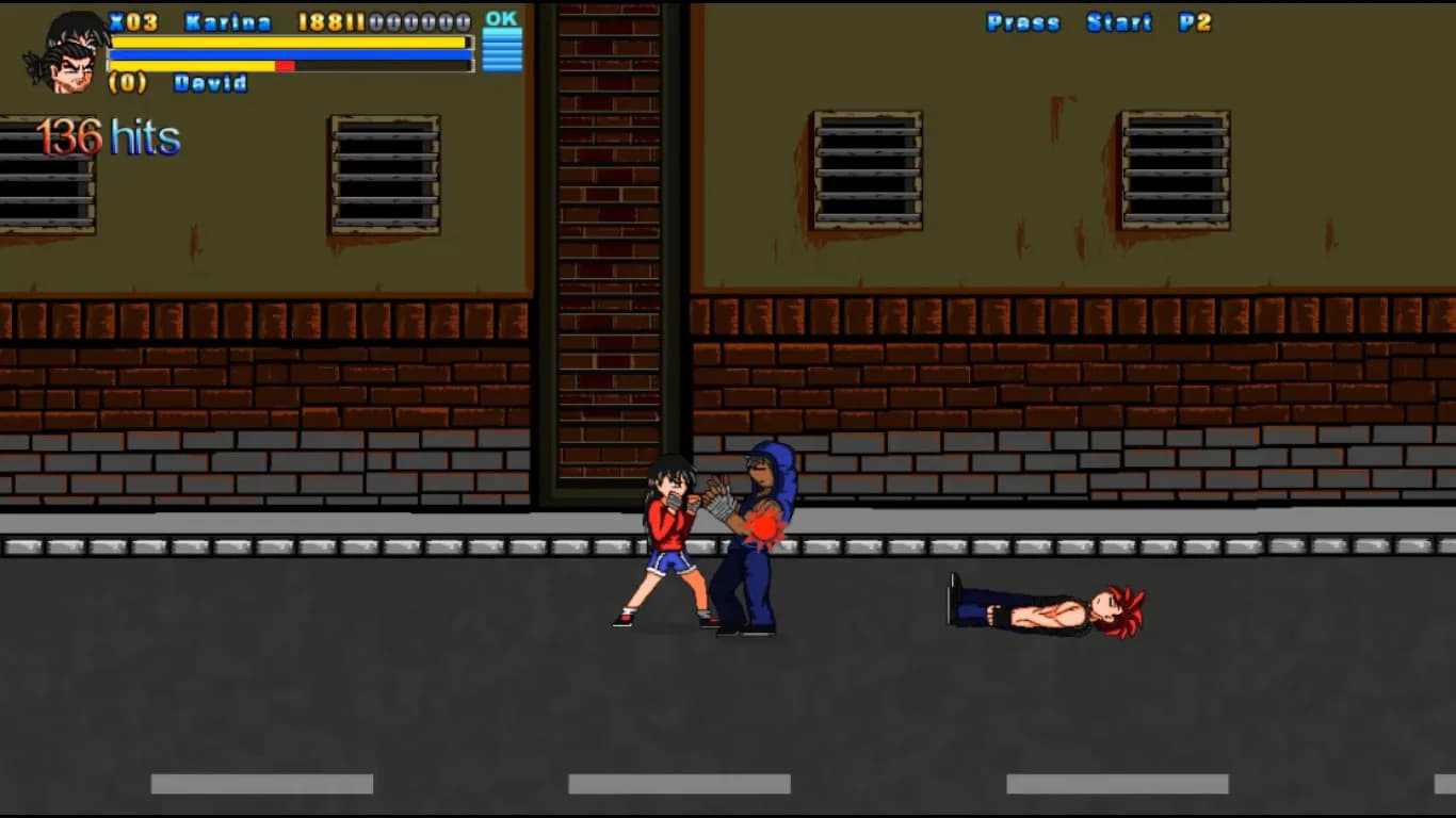 Revenge on the Streets 3 görsel 4