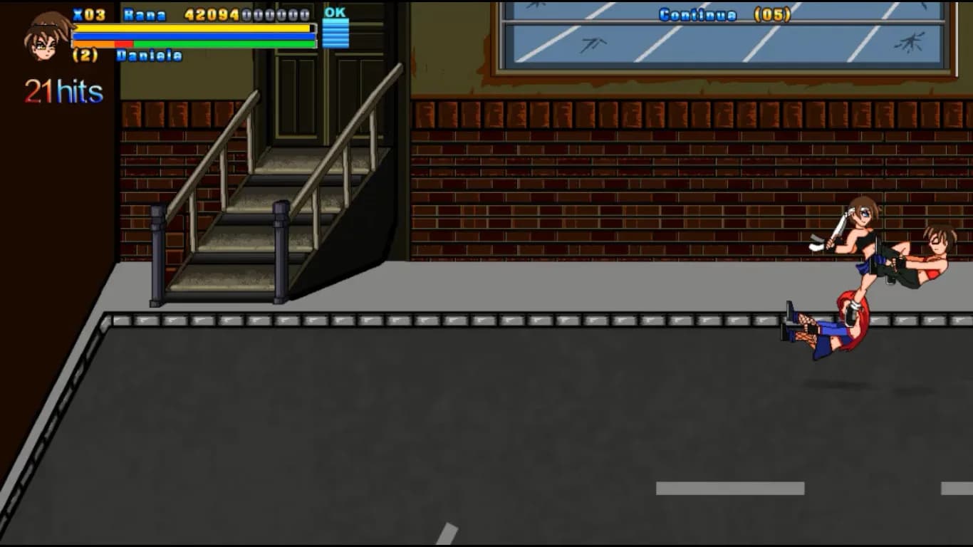 Revenge on the Streets 3 görsel 5
