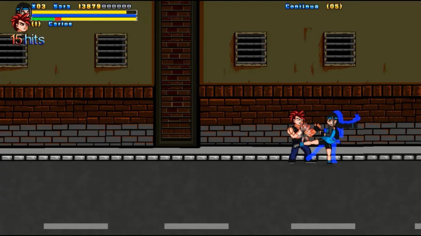 Revenge on the Streets 3 görsel 6