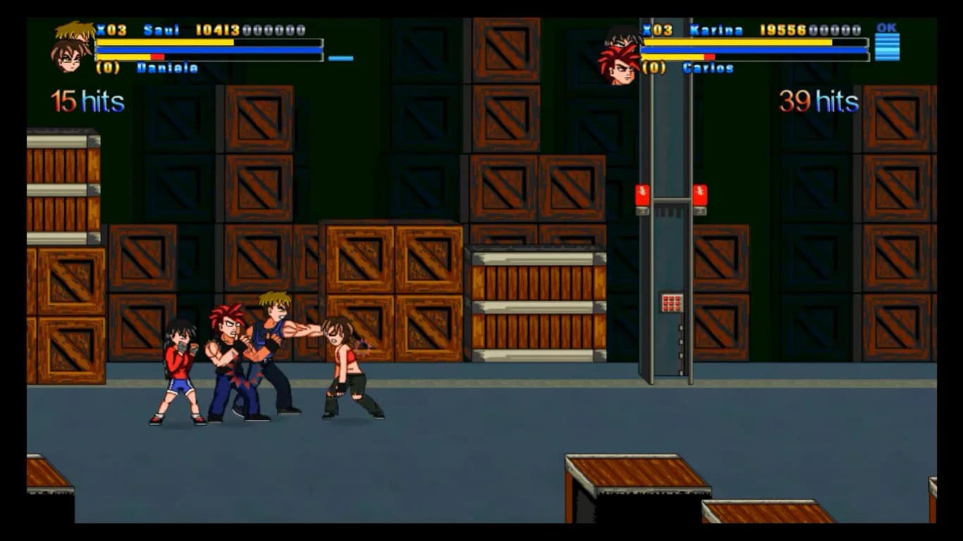 Revenge on the Streets 3 görsel 10