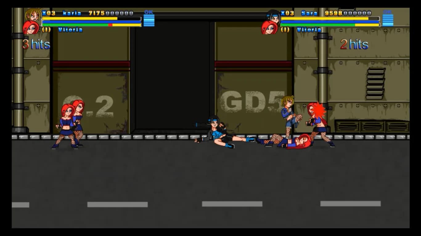 Revenge on the Streets 3 görsel 11
