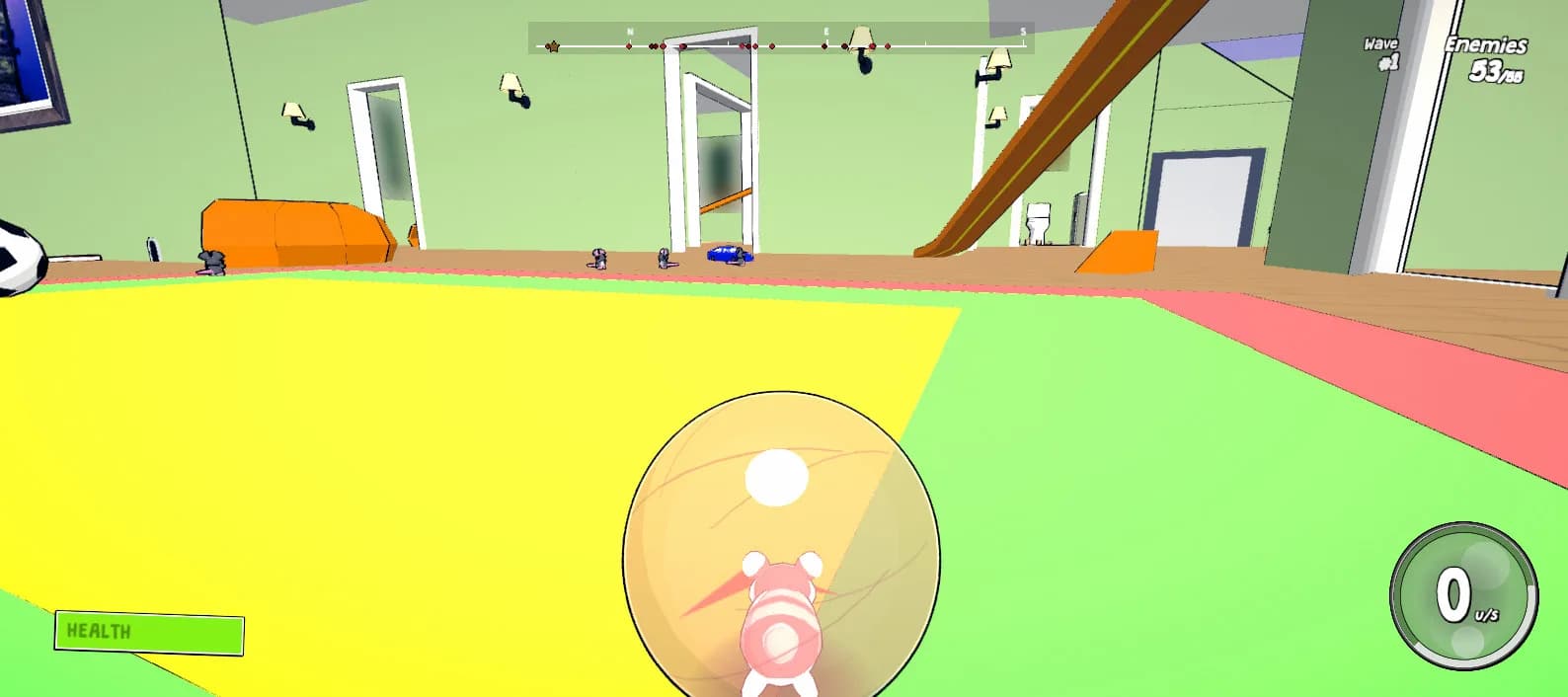 Hamster Blitz! görsel 2
