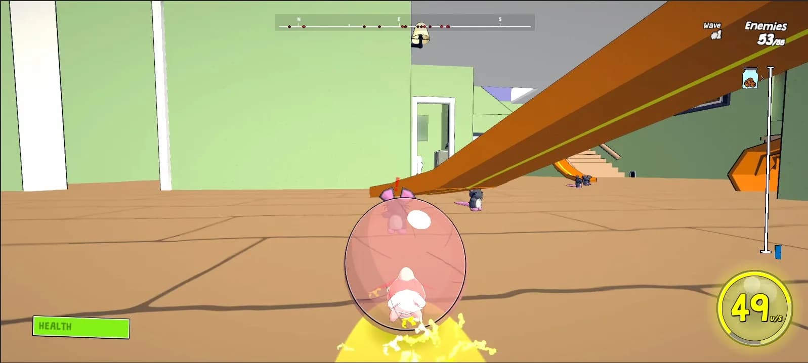 Hamster Blitz! görsel 3