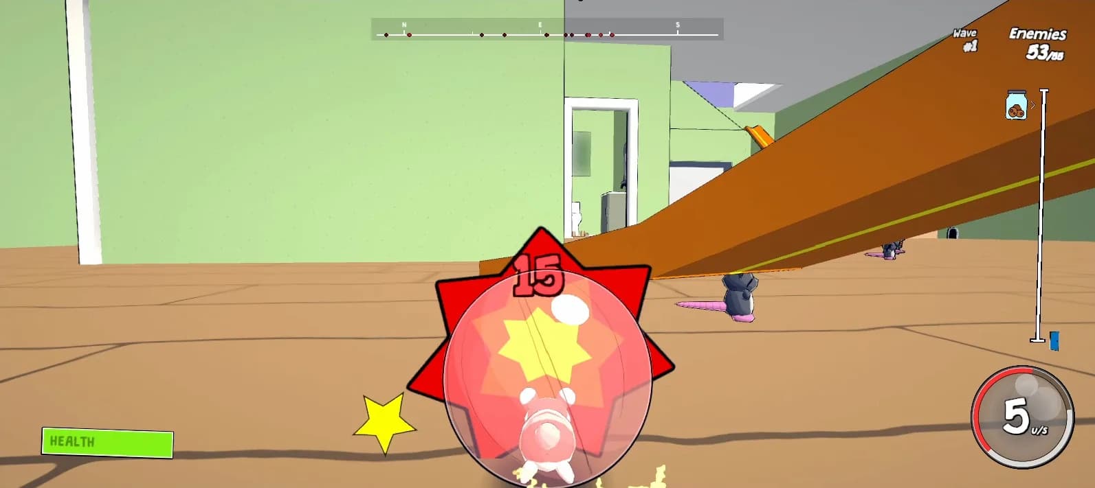 Hamster Blitz! görsel 4