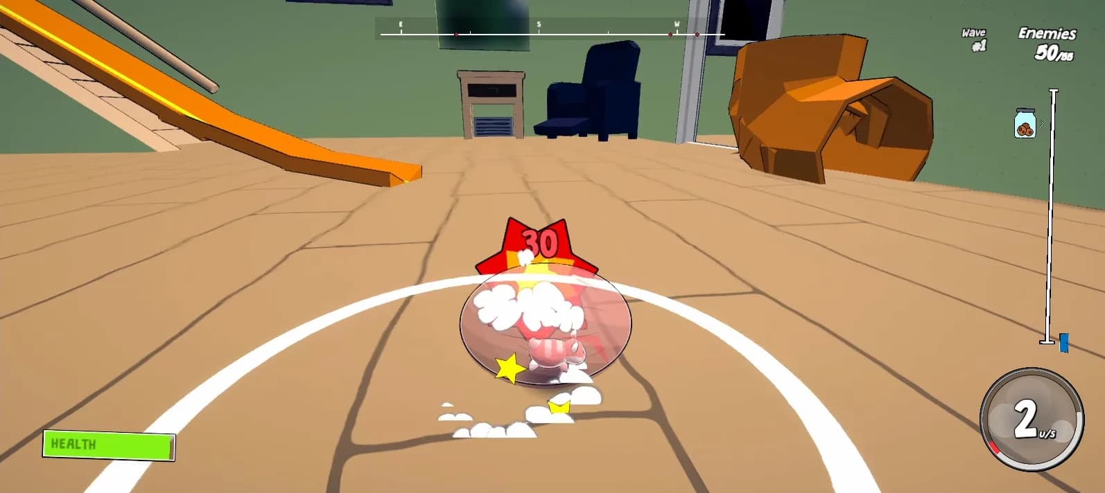 Hamster Blitz! görsel 5