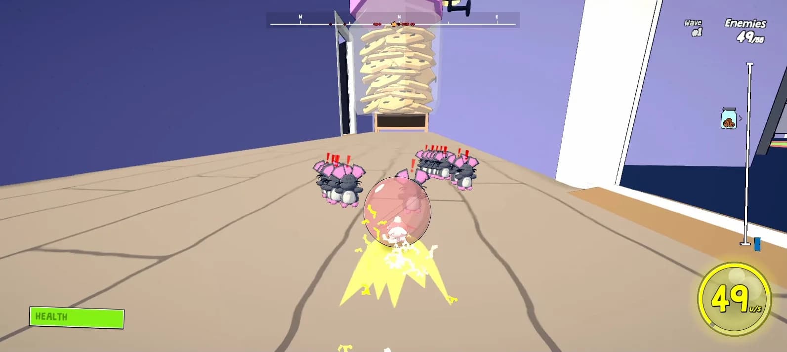 Hamster Blitz! görsel 7