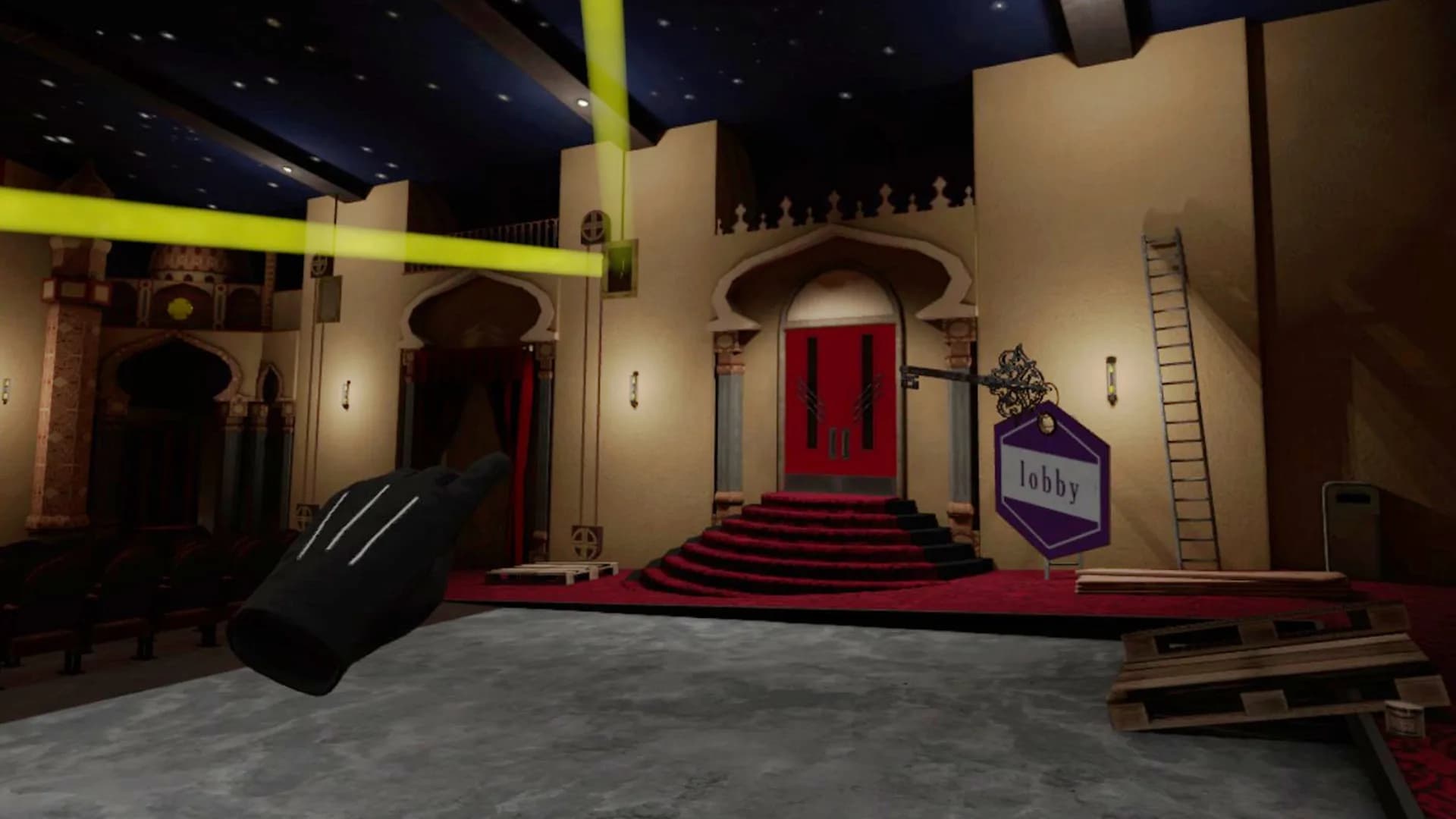 The Atlas Mystery: A VR Puzzle Game görsel 2