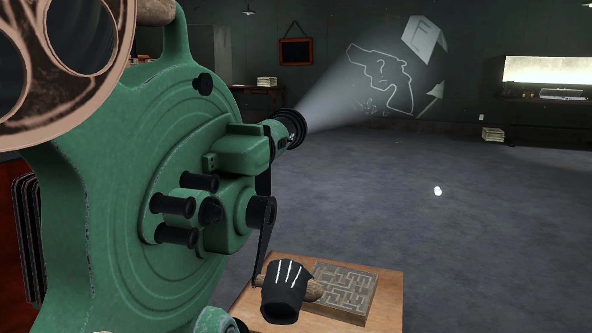 The Atlas Mystery: A VR Puzzle Game görsel 3