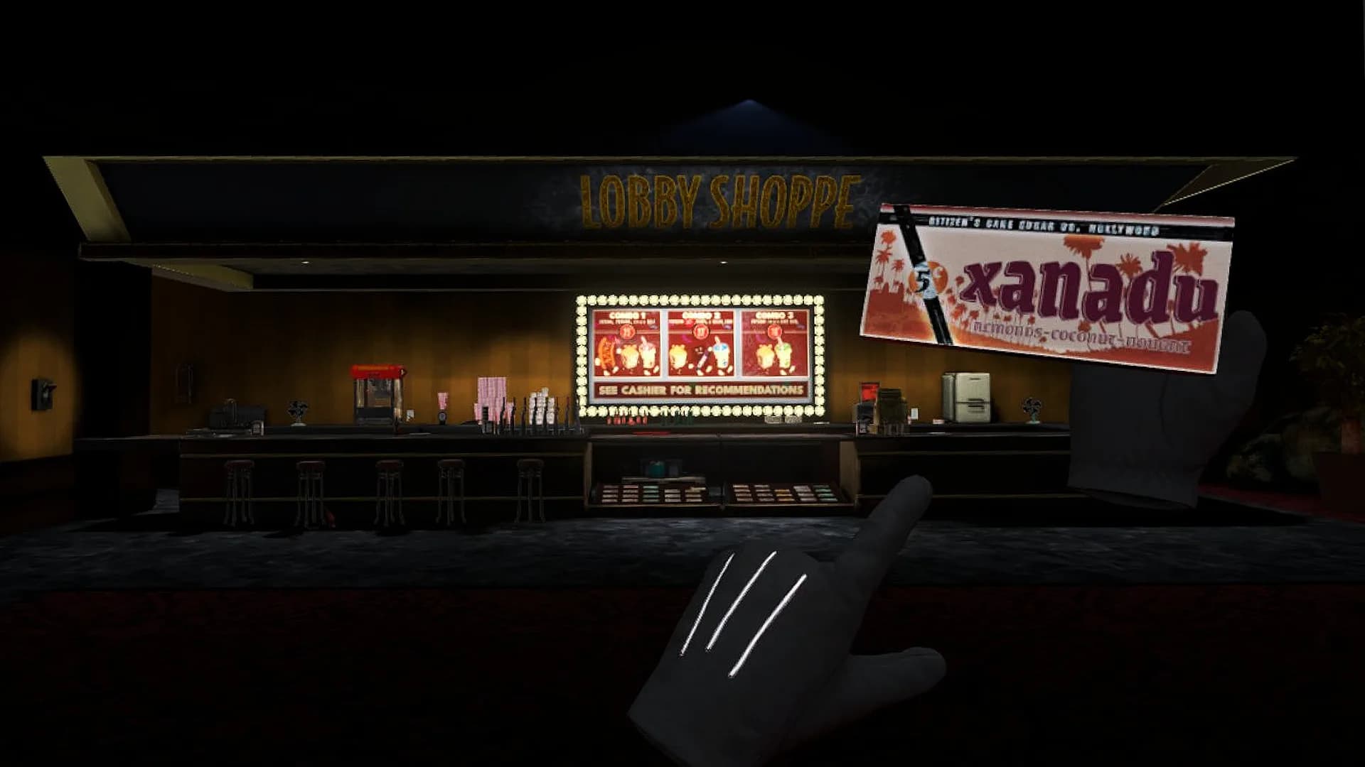 The Atlas Mystery: A VR Puzzle Game görsel 4