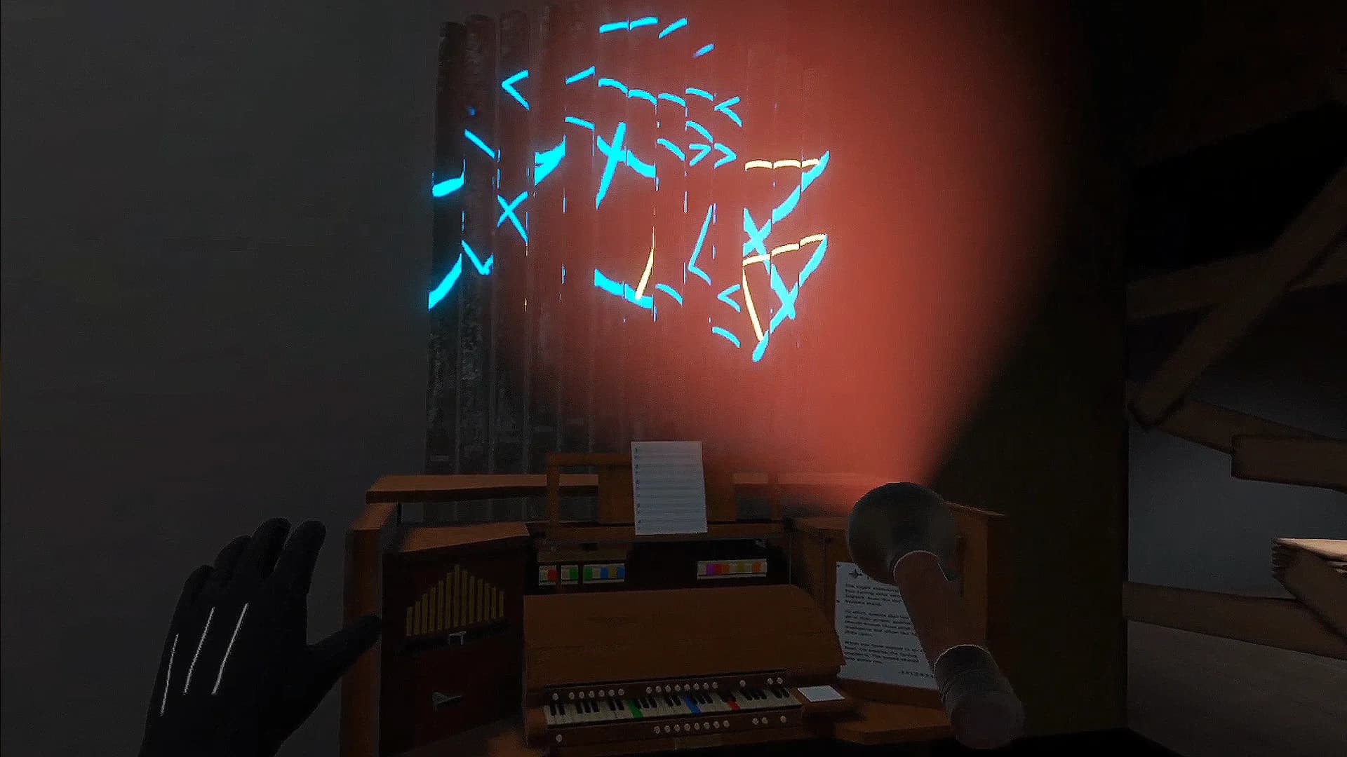 The Atlas Mystery: A VR Puzzle Game görsel 5