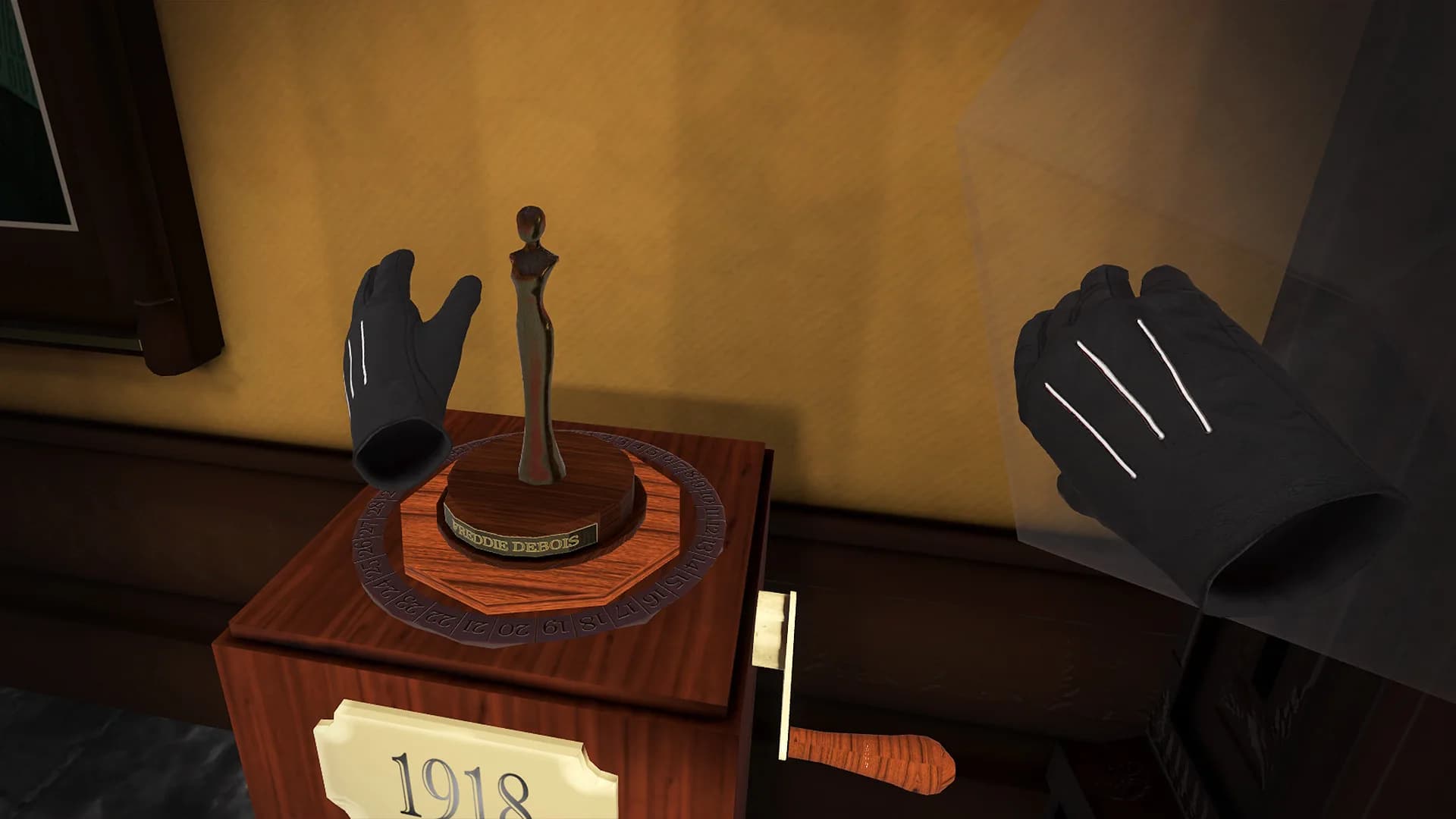 The Atlas Mystery: A VR Puzzle Game görsel 6