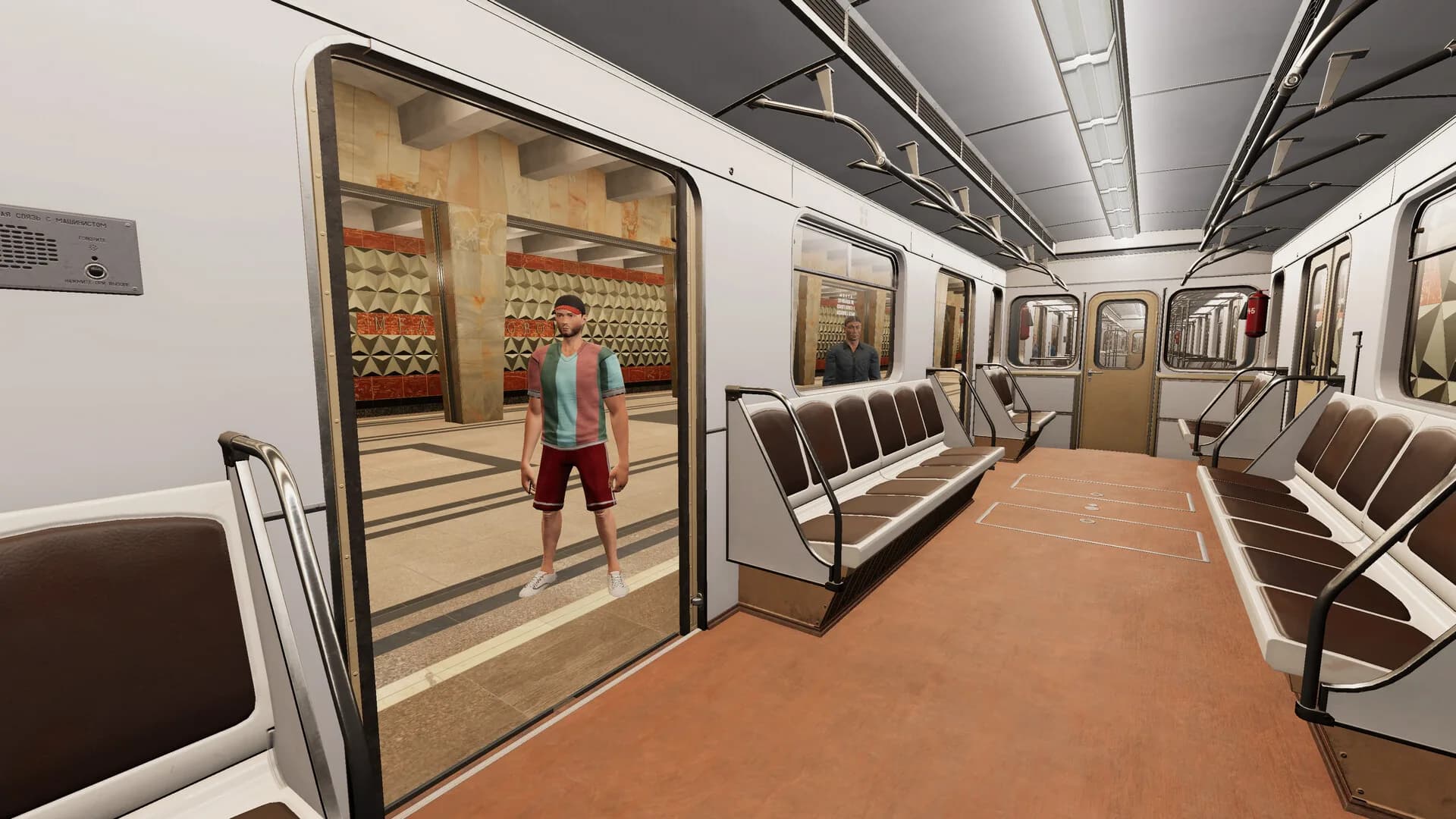 Metro Simulator 2 görsel 3