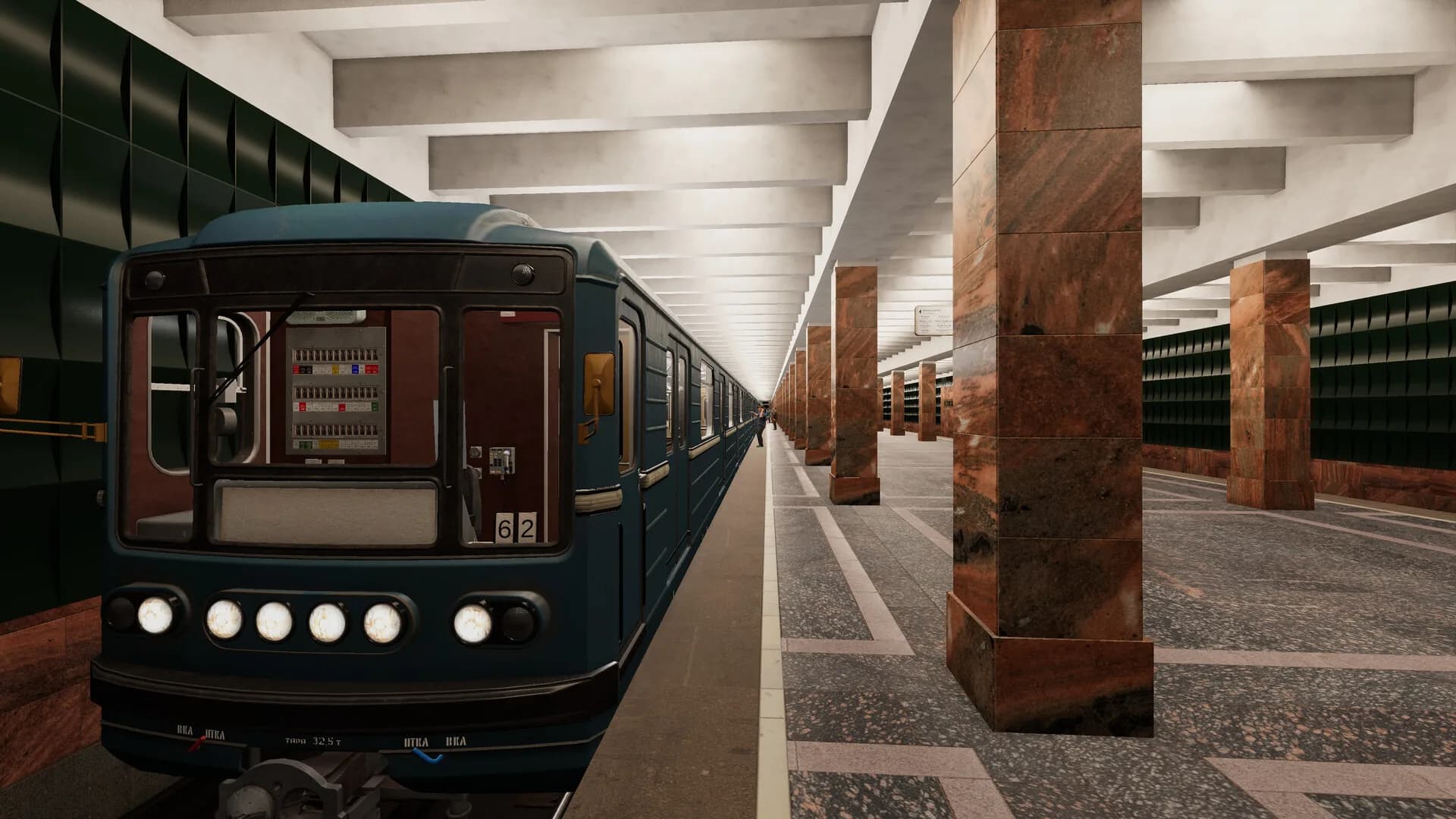 Metro Simulator 2 görsel 6