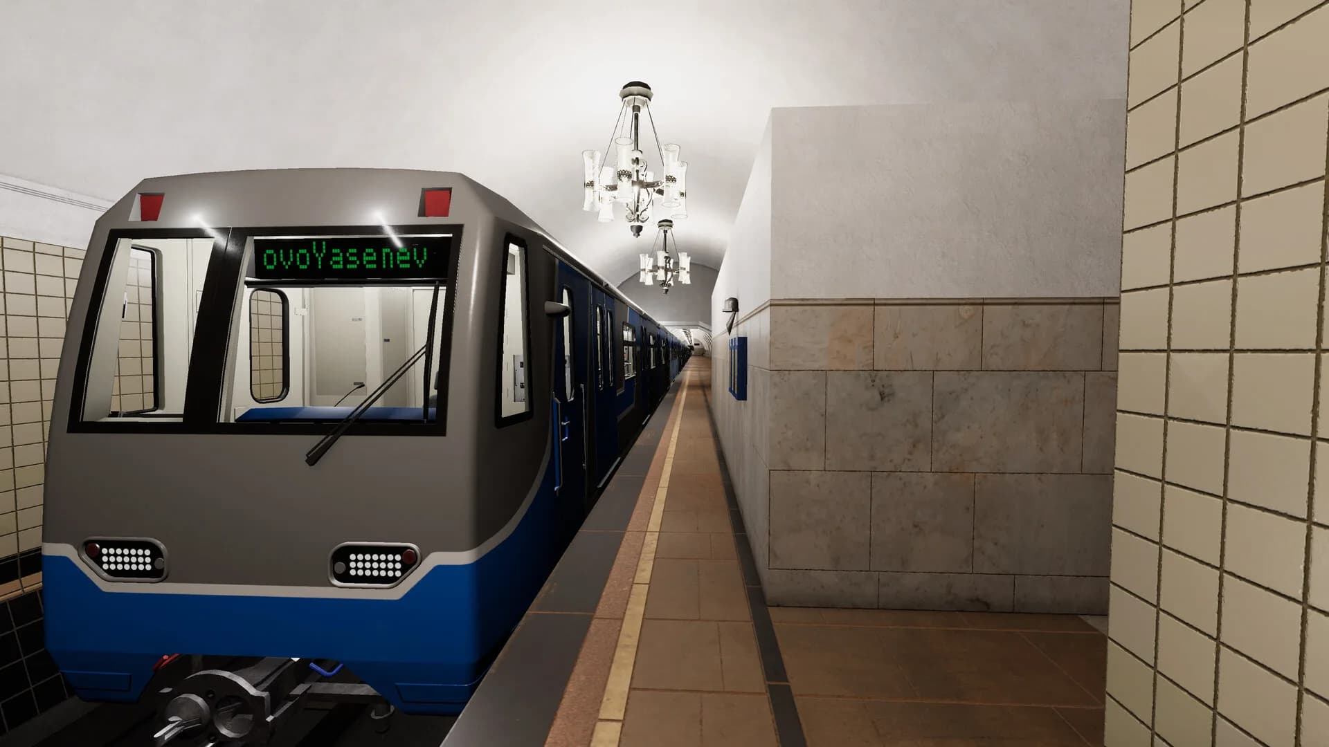 Metro Simulator 2 görsel 8