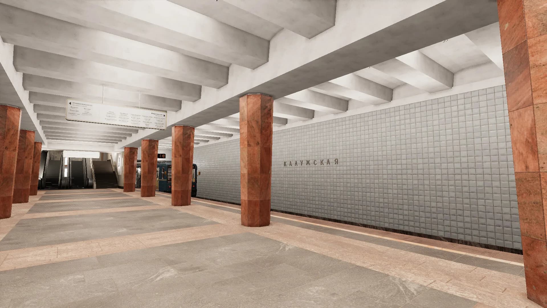 Metro Simulator 2 görsel 10