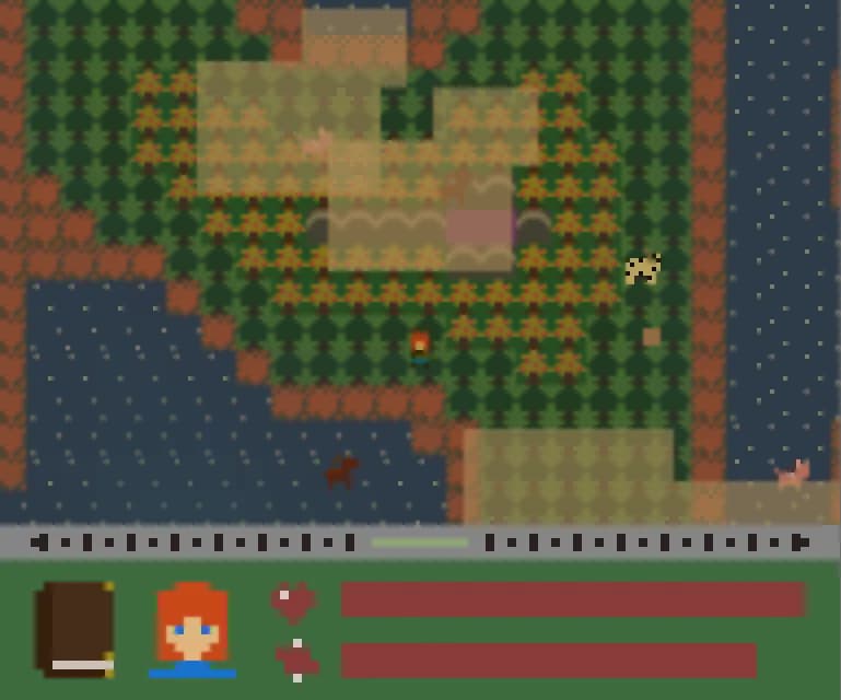 A Fishy RPG görsel 2