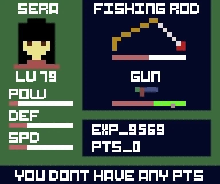 A Fishy RPG görsel 4