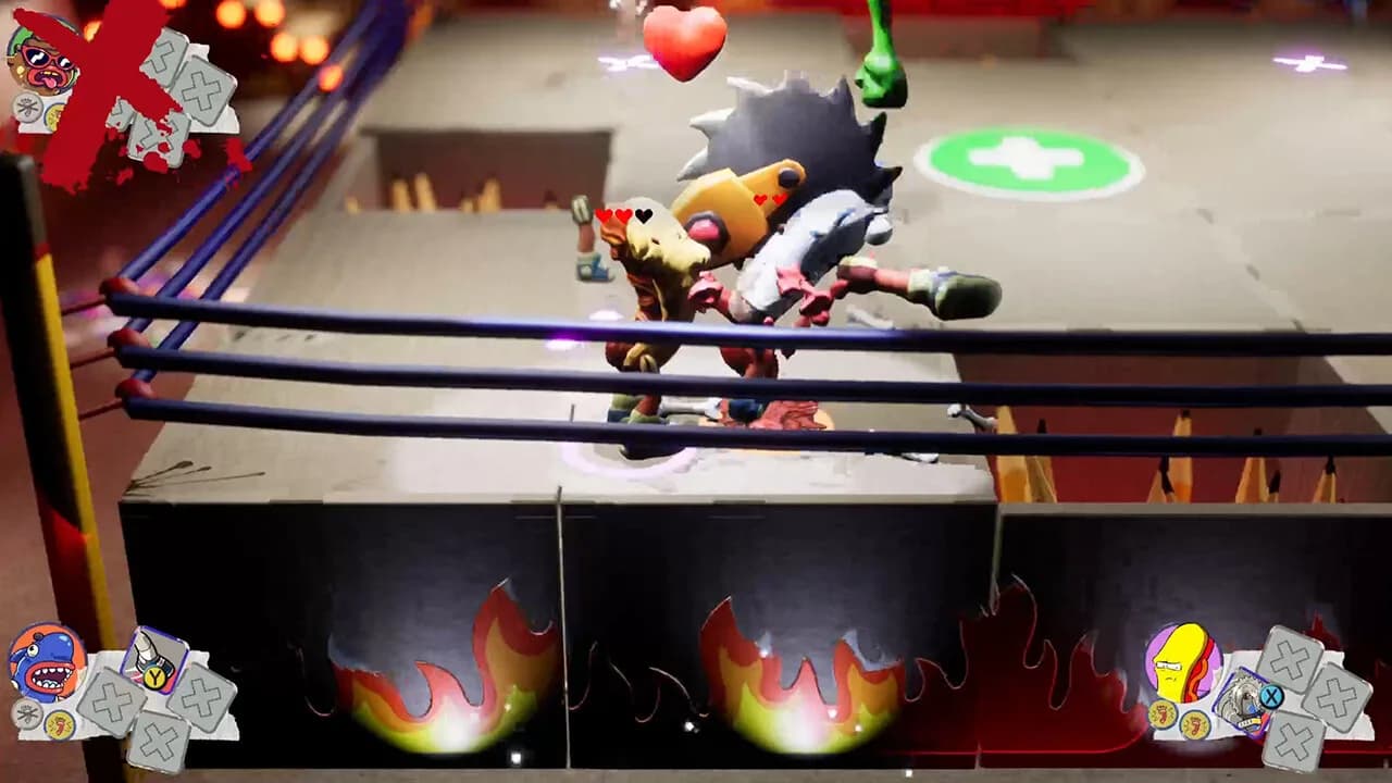 Abomifighters: World League görsel 2