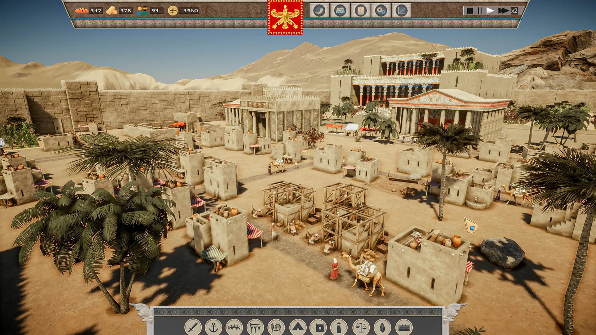 Persian Empire Builder görsel 3