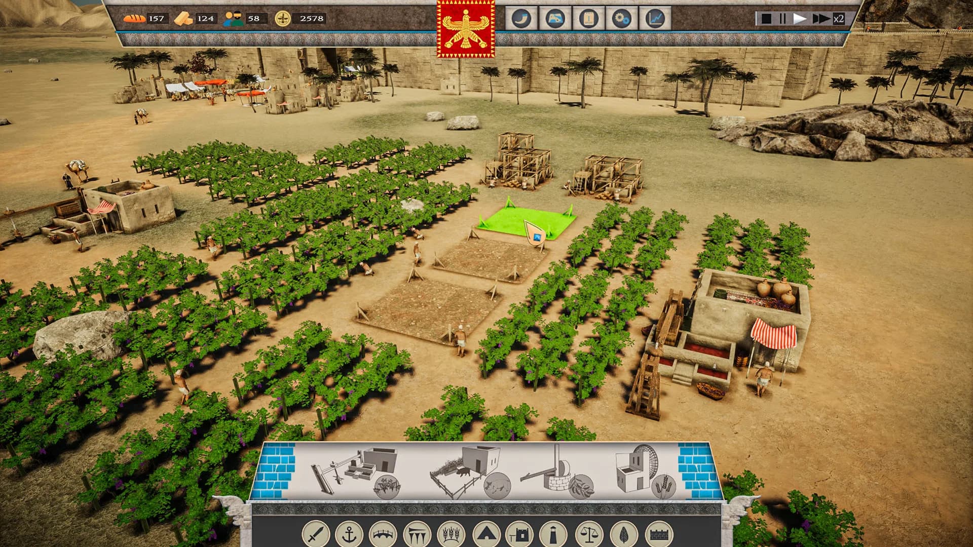 Persian Empire Builder görsel 5