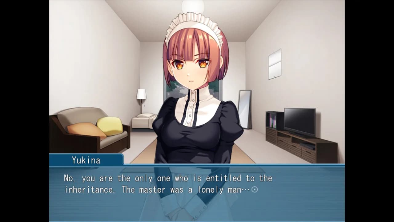 S&M Lessons with the Cute Masochist Maid: I’ll teach you the secret techniques of your clan in place of your father! görsel 3