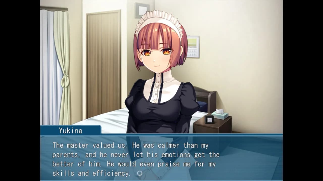 S&M Lessons with the Cute Masochist Maid: I’ll teach you the secret techniques of your clan in place of your father! görsel 5