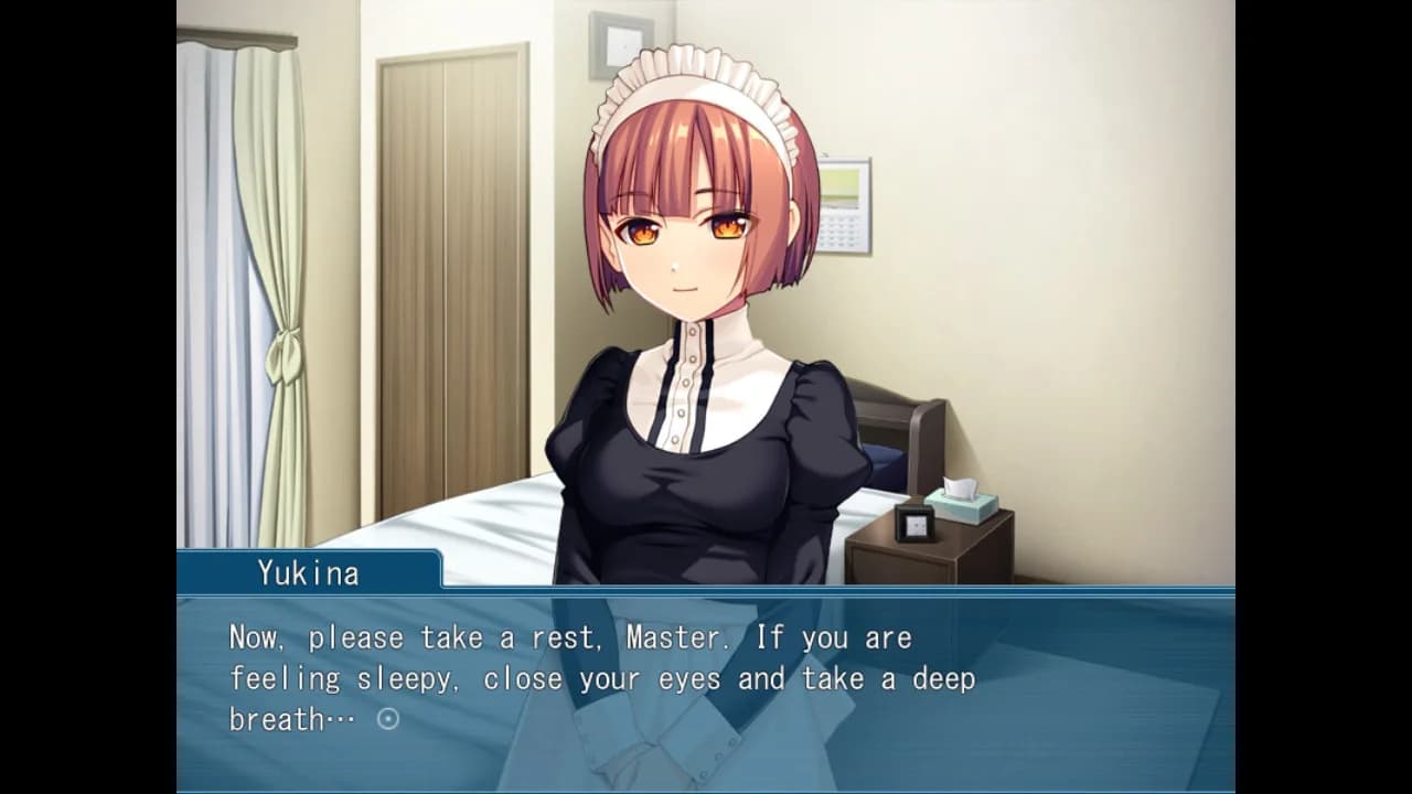 S&M Lessons with the Cute Masochist Maid: I’ll teach you the secret techniques of your clan in place of your father! görsel 6